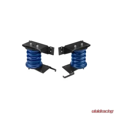 SuperSprings One-piece unit attached top & bottom to allow up to 50% expansion in body height Ford E-350 Rear - SSR-106-40-1