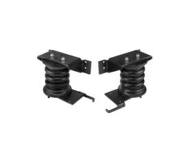 SuperSprings One-piece unit attached top & bottom to allow up to 50% expansion in body height Ford E-350 Rear