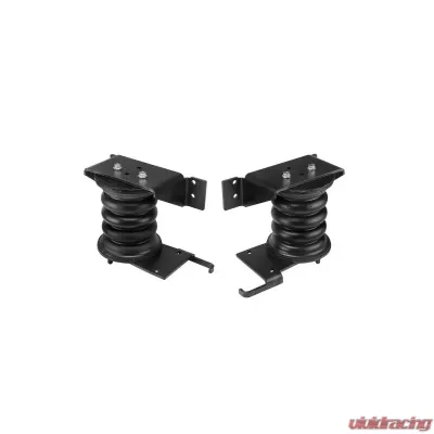 SuperSprings One-piece unit attached top & bottom to allow up to 50% expansion in body height Ford E-350 Rear - SSR-106-47-1