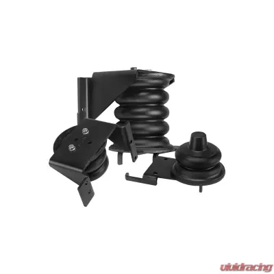 SuperSprings Two-piece unit attached top and bottom that allow unlimited travel Ford E-350 Rear - SSR-106-47-2