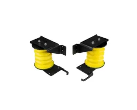 SuperSprings One-piece unit attached top & bottom to allow up to 50% expansion in body height Ford E-350 Rear
