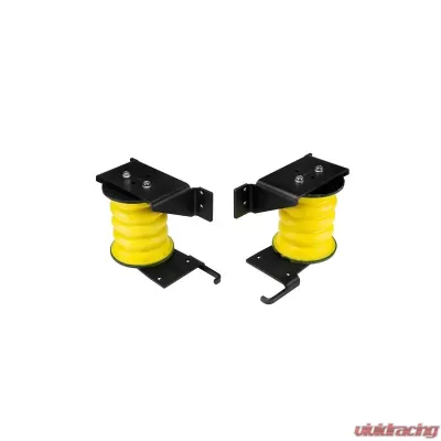 SuperSprings One-piece unit attached top & bottom to allow up to 50% expansion in body height Ford E-350 Rear - SSR-106-54-1