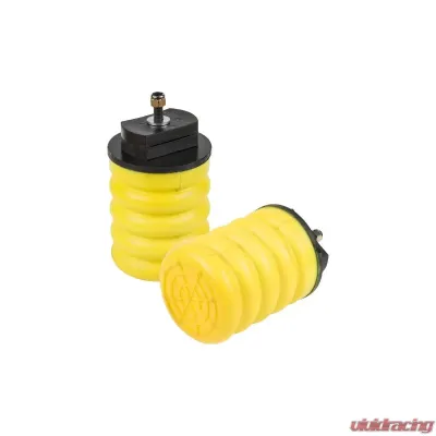 SuperSprings One-piece unit attached on one side used as an upgrade to factory bump stops Ford E-350 Rear 2001-2011 - SSR-107-54