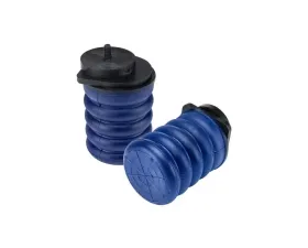 SuperSprings One-piece unit attached on one side used as an upgrade to factory bump stops Ford F-150 Rear 1999-2008