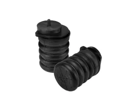 SuperSprings One-piece unit attached on one side used as an upgrade to factory bump stops Ford F-150 Rear 1999-2008