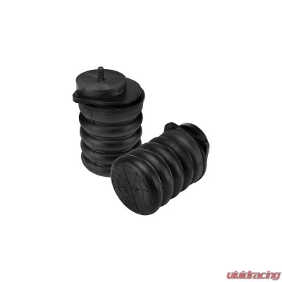 SuperSprings One-piece unit attached on one side used as an upgrade to factory bump stops Ford F-150 Rear 1999-2008 - SSR-108-47