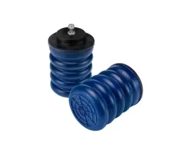SuperSprings One-piece unit attached on one side used as an upgrade to factory bump stops Ford Excursion Rear 2000-2005