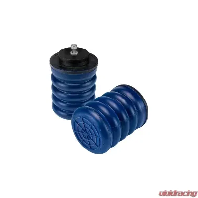 SuperSprings One-piece unit attached on one side used as an upgrade to factory bump stops Ford Excursion Rear 2000-2005 - SSR-109-40