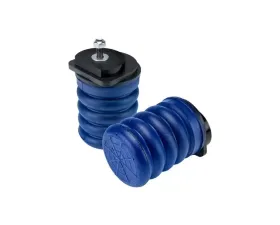 SuperSprings One-piece unit attached on one side used as an upgrade to factory bump stops Ford Ranger Rear 1997-2012