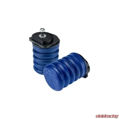 SuperSprings One-piece unit attached on one side used as an upgrade to factory bump stops Ford Ranger Rear 1997-2012 - SSR-113-40