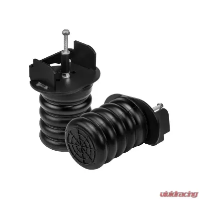 SuperSprings One-piece unit attached on one side used as an upgrade to factory bump stops Ford Rear 1999-2016 - SSR-114-47