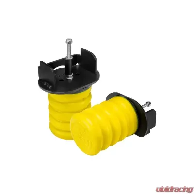 SuperSprings One-piece unit attached on one side used as an upgrade to factory bump stops Ford Rear 1999-2016 - SSR-114-54
