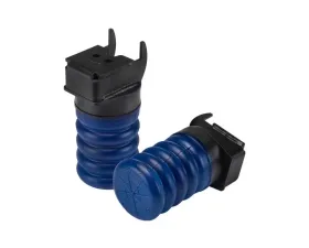 SuperSprings One-piece unit attached on one side used as an upgrade to factory bump stops Ford Rear
