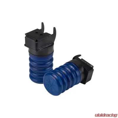 SuperSprings One-piece unit attached on one side used as an upgrade to factory bump stops Ford Rear - SSR-116-40