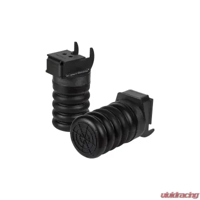 SuperSprings One-piece unit attached on one side used as an upgrade to factory bump stops Ford Rear - SSR-116-47