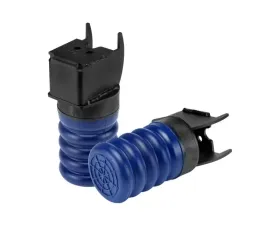 SuperSprings One-piece unit attached on one side used as an upgrade to factory bump stops Ford Rear