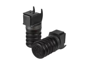 SuperSprings One-piece unit attached on one side used as an upgrade to factory bump stops Ford Rear