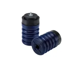 SuperSprings One-piece unit attached on one side used as an upgrade to factory bump stops Ford Rear 2021