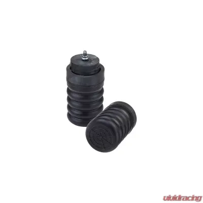 SuperSprings One-piece unit attached on one side used as an upgrade to factory bump stops Ford 2017-2021 - SSR-127-47