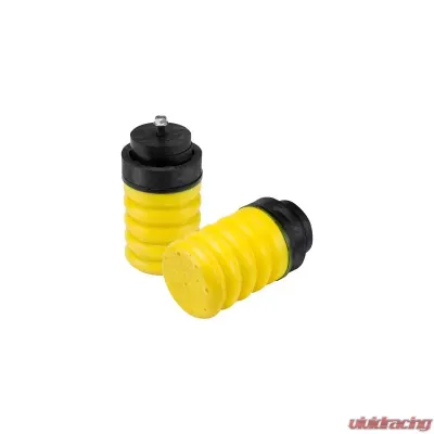 SuperSprings One-piece unit attached on one side used as an upgrade to factory bump stops Ford 2017-2021 - SSR-127-54