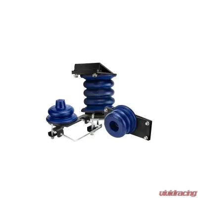 SuperSprings Two-piece unit attached top and bottom that allow unlimited travel Ford 2017-2021 - SSR-128-40-2