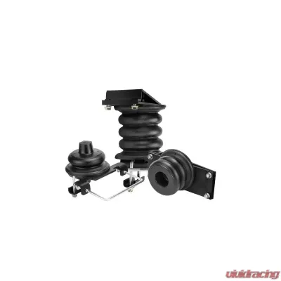 SuperSprings Two-piece unit attached top and bottom that allow unlimited travel Ford 2017-2021 - SSR-128-47-2