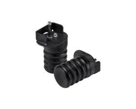 SuperSprings One-piece unit attached on one side used as an upgrade to factory bump stops Ford E-350 Rear