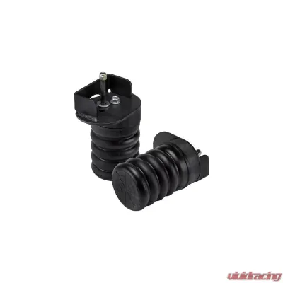 SuperSprings One-piece unit attached on one side used as an upgrade to factory bump stops Ford E-350 Rear - SSR-130-47
