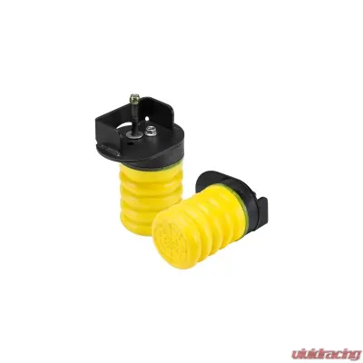 SuperSprings One-piece unit attached on one side used as an upgrade to factory bump stops Ford E-350 Rear - SSR-130-54