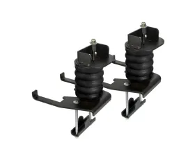 SuperSprings One-piece unit attached on one side used as an upgrade to factory bump stops Ford Rear 1999-2016
