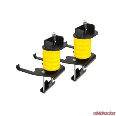 SuperSprings One-piece unit attached on one side used as an upgrade to factory bump stops Ford Rear 1999-2016 - SSR-140-54