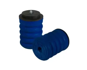 SuperSprings One-piece unit attached on one side used as an upgrade to factory bump stops Ford Ranger Rear 2019-2020