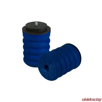 SuperSprings One-piece unit attached on one side used as an upgrade to factory bump stops Ford Ranger Rear 2019-2020 - SSR-141-40