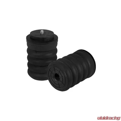 SuperSprings One-piece unit attached on one side used as an upgrade to factory bump stops Ford Ranger Rear 2019-2020 - SSR-141-47