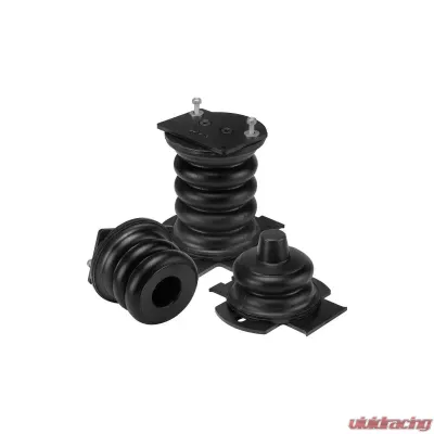SuperSprings Two-piece unit attached top and bottom that allow unlimited travel Rear - SSR-201-47-2