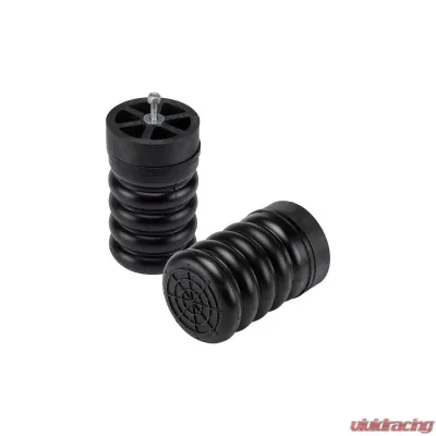SuperSprings One-piece unit attached on one side used as an upgrade to factory bump stops Rear - SSR-202-47