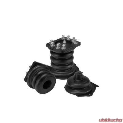 SuperSprings Two-piece unit attached top and bottom that allow unlimited travel Rear - SSR-203-47-2