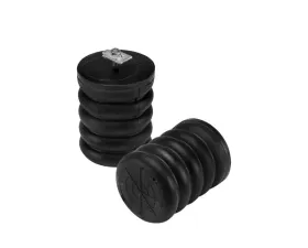 SuperSprings One-piece unit attached on one side used as an upgrade to factory bump stops Rear