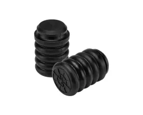SuperSprings One-piece unit attached on one side used as an upgrade to factory bump stops Rear
