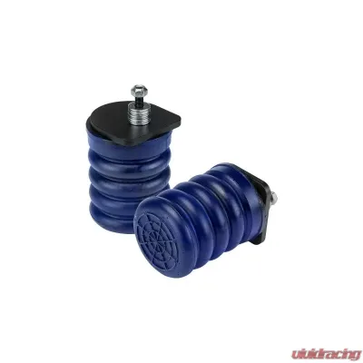 SuperSprings One-piece unit attached on one side used as an upgrade to factory bump stops Rear - SSR-209-40