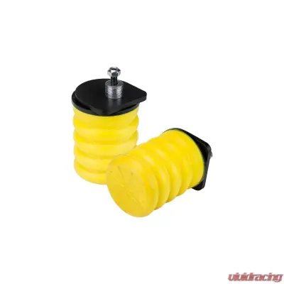 SuperSprings One-piece unit attached on one side used as an upgrade to factory bump stops Rear - SSR-209-54
