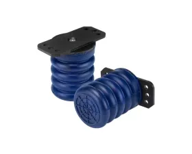 SuperSprings One-piece unit attached on one side used as an upgrade to factory bump stops Rear