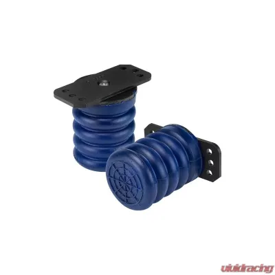 SuperSprings One-piece unit attached on one side used as an upgrade to factory bump stops Rear - SSR-210-40