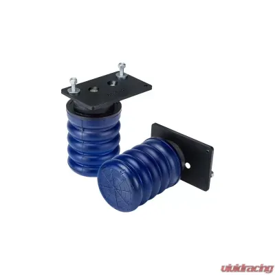 SuperSprings One-piece unit attached on one side used as an upgrade to factory bump stops Rear - SSR-211-40