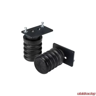 SuperSprings One-piece unit attached on one side used as an upgrade to factory bump stops Rear - SSR-211-47