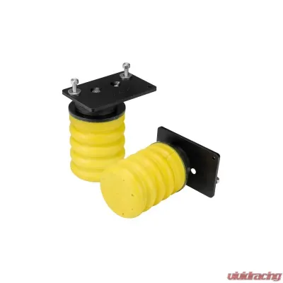 SuperSprings One-piece unit attached on one side used as an upgrade to factory bump stops Rear - SSR-211-54