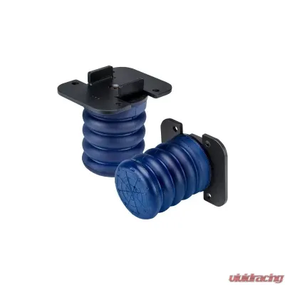 SuperSprings One-piece unit attached on one side used as an upgrade to factory bump stops Rear - SSR-212-40