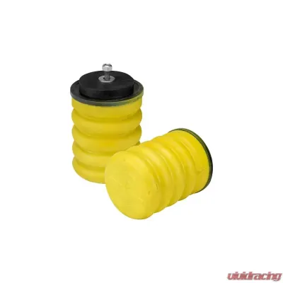 SuperSprings One-piece unit attached on one side used as an upgrade to factory bump stops Chevrolet P30 Rear 1993-1999 - SSR-290-54