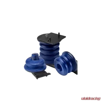SuperSprings Two-piece unit attached top and bottom that allow unlimited travel Rear - SSR-301-40-2