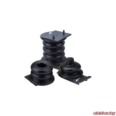 SuperSprings Two-piece unit attached top and bottom that allow unlimited travel Rear - SSR-301-47-2